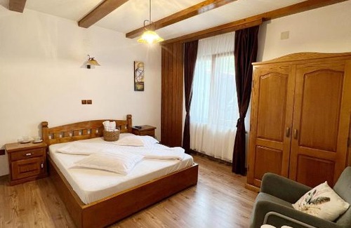Novaci Villa | Conacul de sub munte