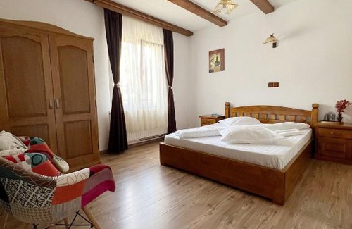 Novaci Villa | Conacul de sub munte