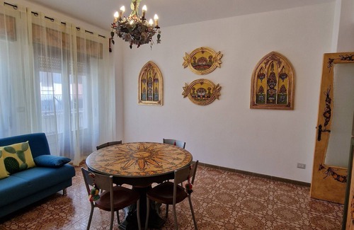 Letojanni Apartment | Concept Apartment Two-room Letojanni Taormina Sea