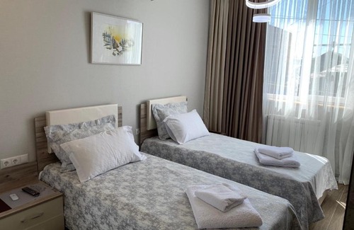 Gyumri Apartment | Concept Apartments