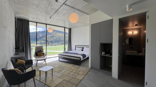 Debet Hotel | Concept Hotel by COAF