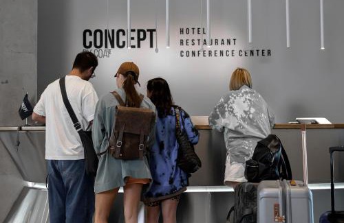 Debet Hotel | Concept Hotel by COAF