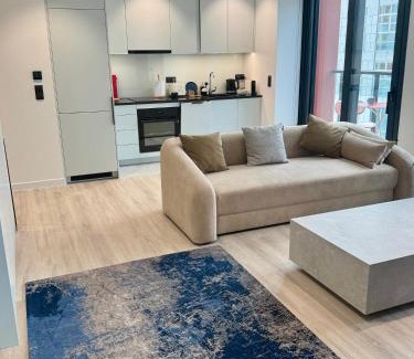 Centrum Apartment | Concept JJ Luxury Apartments