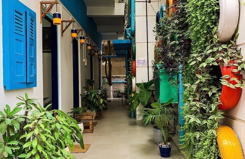 Sualkuchi House | Concept space . Homestay . Backpacker's Hostel in the heart of Guwahati city.