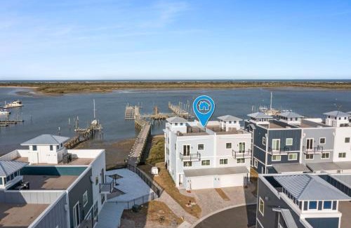 St. Augustine House | Conch Island-Pool, beach, dock