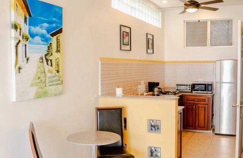 Boca Corona Apartment | Conch – Oceanfront Ground-Floor Studios – Panama