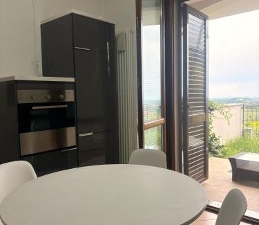 Poggio Berni House | Conchiglia D'oro