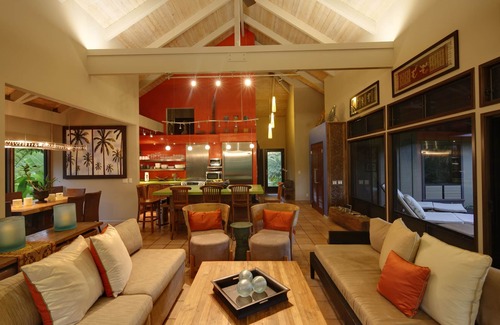 Kilauea House | Concierge Luxury Estate Stay ~ Hands Down Simply The Best ~ 4 Acre Peninsula!