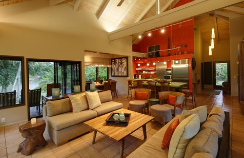 Kilauea House | Concierge Luxury Estate Stay ~ Hands Down Simply The Best ~ 4 Acre Peninsula!
