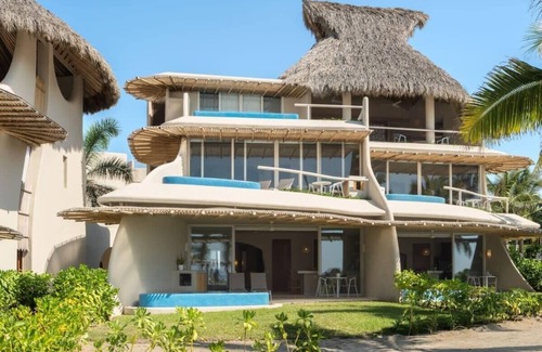 Troncones Condo | Conco Ana: Enjoy luxury sunsets