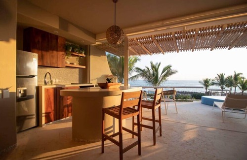Troncones Condo | Conco Ana: Enjoy luxury sunsets