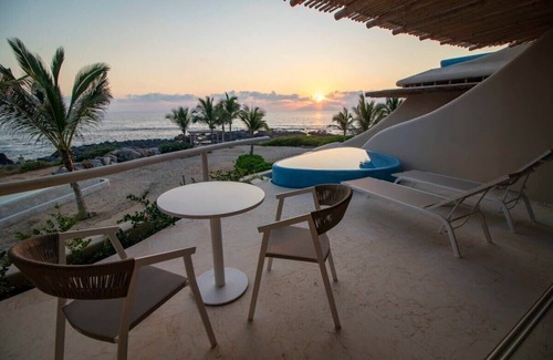 Troncones Condo | Conco Ana: Enjoy luxury sunsets