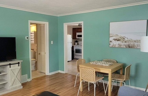 Pentwater House | Concord Cottage