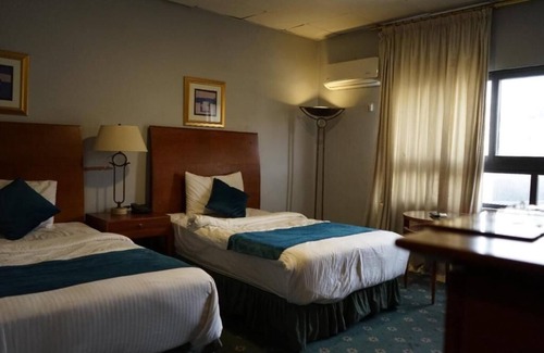 Downtown Amman Hotel | Concord Hotel