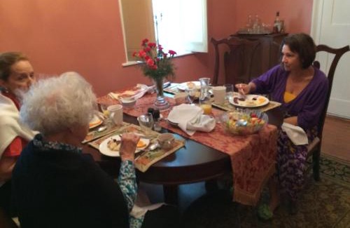 Natchez Bed & Breakfast | Concord Quarters
