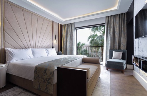 Ain Schams Hotel | Concorde El Salam Hotel