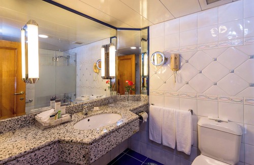 Ain Schams Hotel | Concorde El Salam Hotel