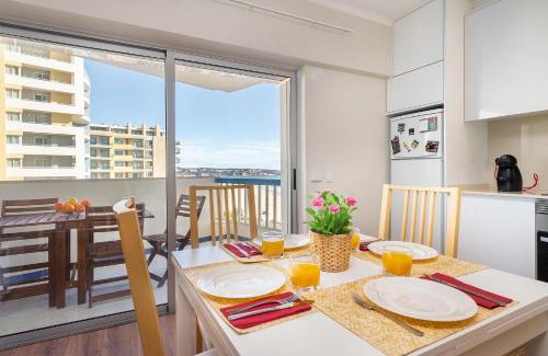 Praia da Rocha Apartment | Concorde Seaview by Encantos do Algarve - 701