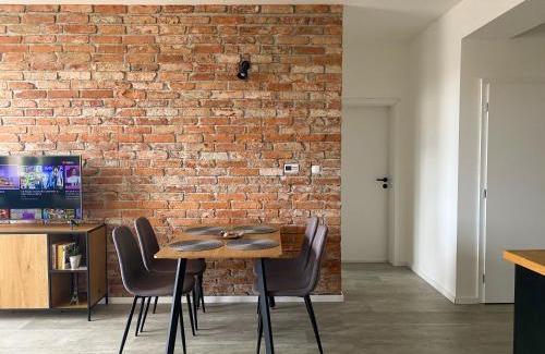Spisska Nova Ves Apartment | Concordia central apartment - private parking and balcony
