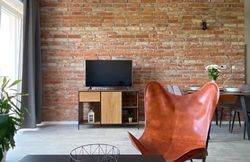 Spisska Nova Ves Apartment | Concordia central apartment - private parking and balcony