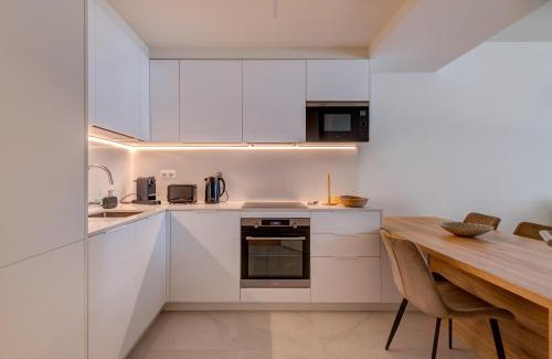 Armacao de Pera Apartment | Cond Bayline - Pool - Gyn - SPA - Peixe Balão - BY BEDZY