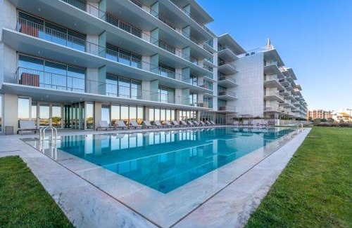 Armacao de Pera Apartment | Cond Bayline - Pool - Gyn - SPA - Peixe Balão - BY BEDZY