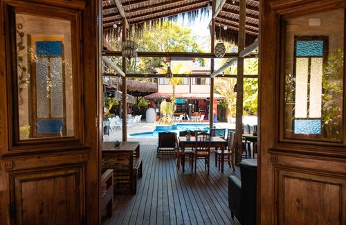 Juquehy Ski Chalet | Cond. Closed - Juquehy - Complete house, 1 suite for 4 people.