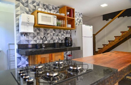 Barra Grande Hotel | Cond Fechado na Ponta do Muta