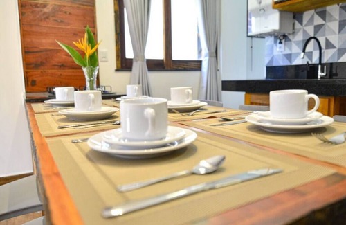 Barra Grande Hotel | Cond Fechado na Ponta do Muta