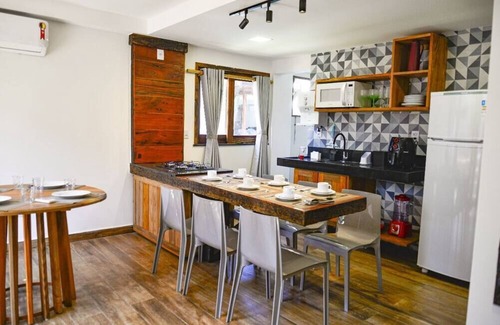 Barra Grande Hotel | Cond Fechado na Ponta do Muta