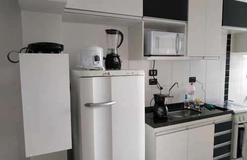 Ipiranguinha Apartment | COND SUN WAY UBATUBA