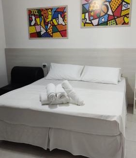 Mangaratiba Apartment | CONDADO ALDEIA DOS REIS BL3 410