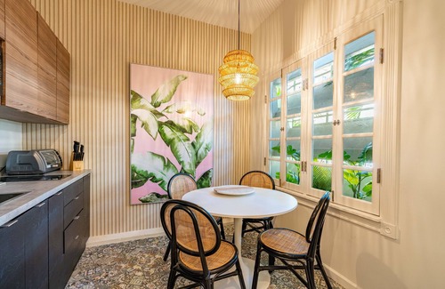Santurce Apartment | Condado Beach Chic - Walk everywhere