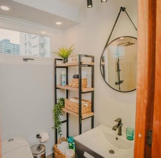 Condado Apartment | Condado Beach-Pool Front Jewel