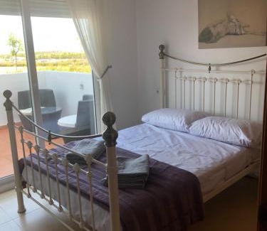 Alhama de Murcia Apartment | Condado de Alhama
