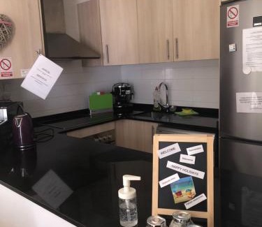 Alhama de Murcia Apartment | Condado de Alhama