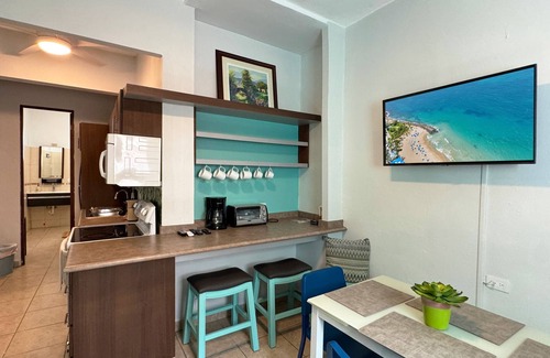 Santurce Apartment | Condado Lagoon 4 BR 2BA w/Rooftop Oasis