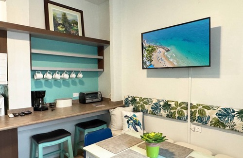 Santurce Apartment | Condado Lagoon 4 BR 2BA w/Rooftop Oasis