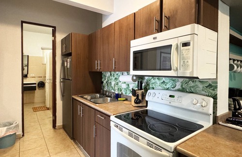 Santurce Apartment | Condado Lagoon 4 BR 2BA w/Rooftop Oasis