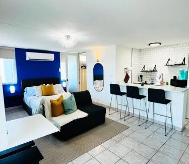 Condado Apartment | Condado Oasis on Ashford ave: OceanView and Pool