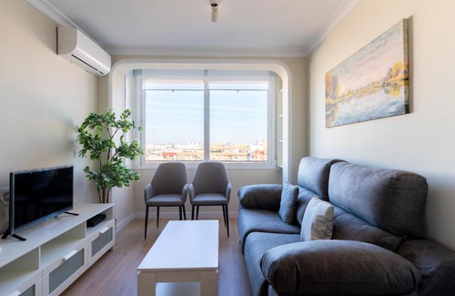 San Jose Obrero Apartment | Conde Collection Santa Justa