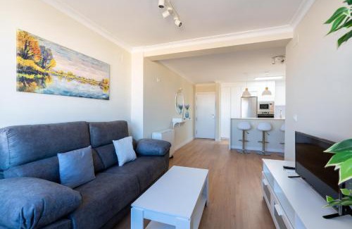 San Jose Obrero Apartment | Conde Collection Santa Justa