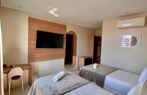 Cruz das Almas Hotel | Conde Hotel