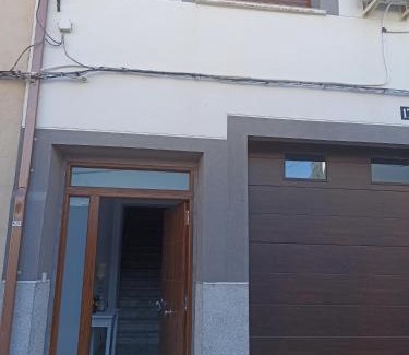 Belmonte House | Conde Lucanor