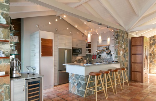 Point Rendezvous Villa | Conde Nast Traveler Magazine Rated The #1 Best Villa in USVI