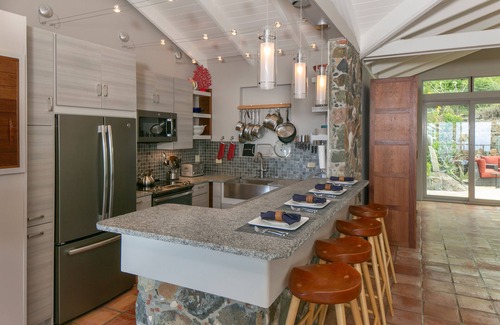 Point Rendezvous Villa | Conde Nast Traveler Magazine Rated The #1 Best Villa in USVI