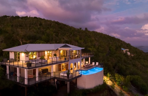 Point Rendezvous Villa | Conde Nast Traveler Magazine Rated The #1 Best Villa in USVI