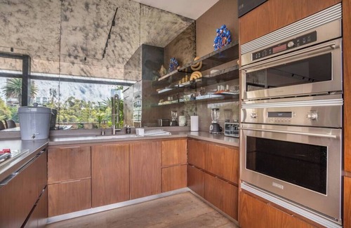 Hipodromo Apartment | Condesa Penthouse w Terrace.