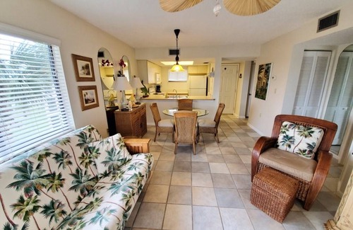 Butler Beach Condo | Condo ∙ 1 bedroom ∙ 4 guests