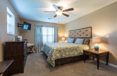 Kodak Condo | Condo ∙ 1 bedroom ∙ 2 guests